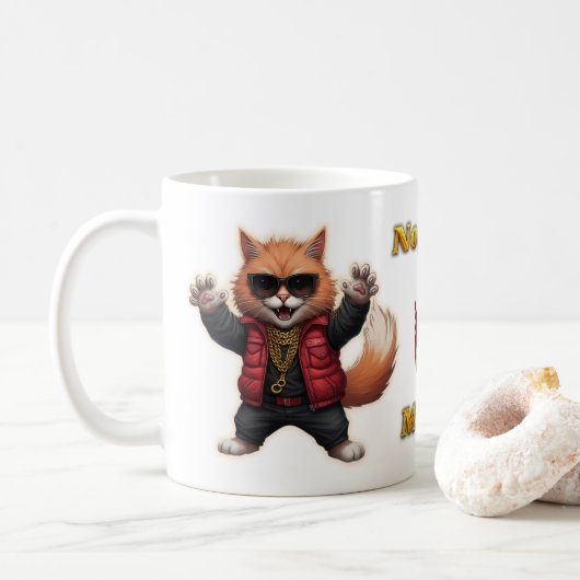 Miklo Mug (Avec donut)