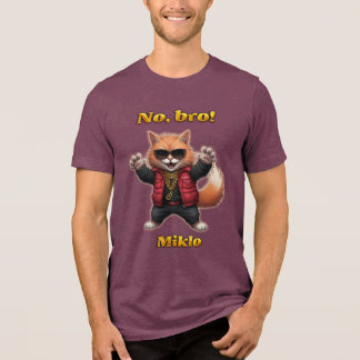 Miklo's T-shirt