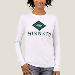 MIKNETO® - Lange mouw T-Shirt