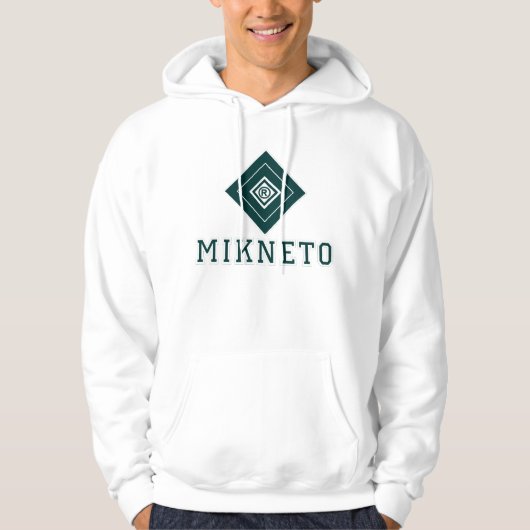 MIKNETO® - Sweat à capuche (Devant)