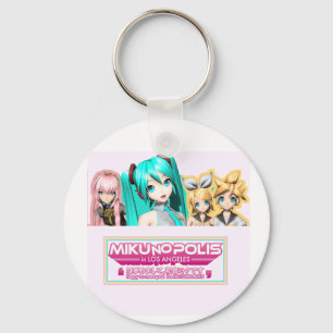 Miku Htaune Live Sleutelhanger