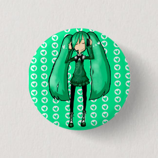 MIKUUUU RONDE BUTTON 3,2 CM