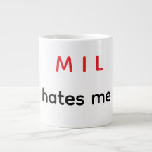 MIL haat me