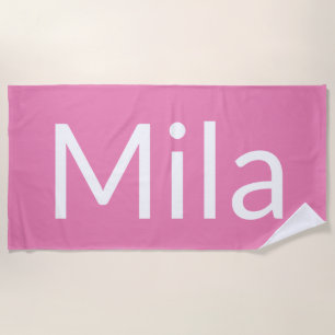 Mila Strandlaken