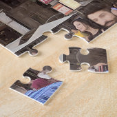 Milaan. #9 legpuzzel (Zijkant)