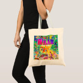Milaan Epoch uur Canvas tas! Tote Bag (Voorkant (product))