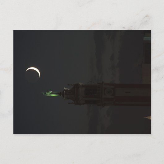 Milaan, groot Milaan Briefkaart (Voorkant)