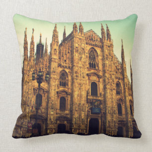Milaan, Italië Kussen