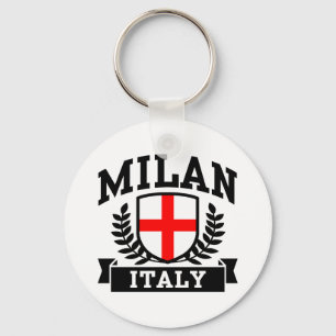 Milaan Italië Sleutelhanger