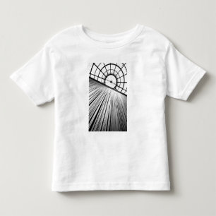 Milaan Italië, weergave bij de Galleria Kinder Shirts