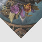 Milady Gearheart - Decoupage - Tissuepapier (Detail)