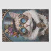 Milady Gearheart - Decoupage - Tissuepapier (Voorkant)