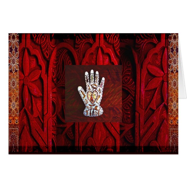 Milagro en rouge (Devant horizontal)