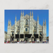 Milan Briefkaart (Voorkant)