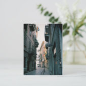 Milan Briefkaart (Staand voorkant)