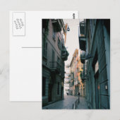 Milan Briefkaart (Voorkant / Achterkant)