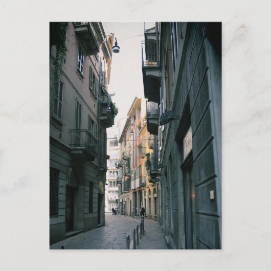 Milan Briefkaart (Voorkant)