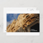 Milan Briefkaart (Voorkant / Achterkant)