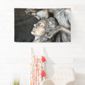 Milan Cemetery Statue Spandoek (Insitu)