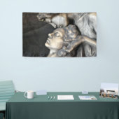 Milan Cemetery Statue Spandoek (Beurs)