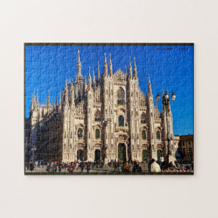Milan Duomo Cathedral - Italië Legpuzzel