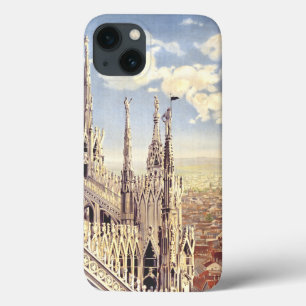 Milan Duomo Kathedraal Geboorte van de Heilige Mar iPhone 13 Hoesje
