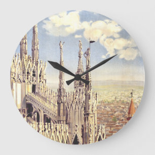 Milan Duomo Kathedraal Geboorte van de Heilige Mar Grote Klok