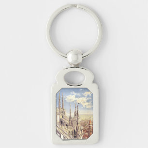 Milan Duomo Kathedraal Geboorte van de Heilige Mar Sleutelhanger