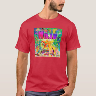 Milan Epoch Hour T-shirt