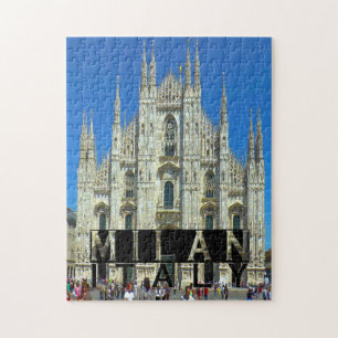 Milan Legpuzzel