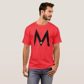 Milan M shirt (Voorkant volledig)