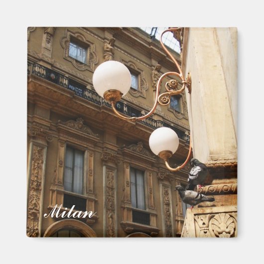 Milan Magnet (Devant)