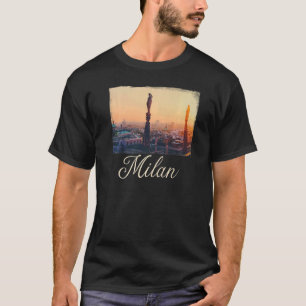 Milan Milan MilMilan MilMilan T-shirt