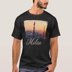 Milan Milan MilMilan MilMilan T-shirt