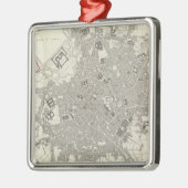 Milan Milano Metalen Ornament (Links)