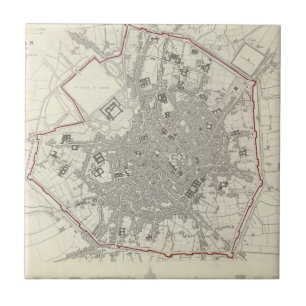 Milan Milano Tegeltje