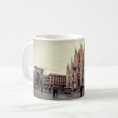 Milan Piazza Duomo Mug (Devant gauche)