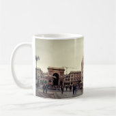 Milan Piazza Duomo Mug (Gauche)