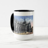 Milan Souvenir Mok (Voorkant links)