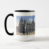 Milan Souvenir Mug (Gauche)