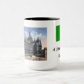 Milan Souvenir Mug (Centre)