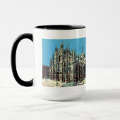 Milan Souvenir Mug (Gauche)