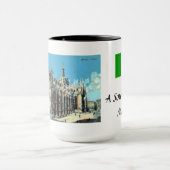 Milan Souvenir Mug (Centre)