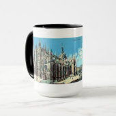 Milan Souvenir Mug (Devant gauche)