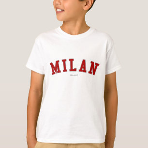 Milan T-shirt