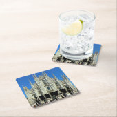 Milan Vierkante Kartonnen Onderzetter (Insitu)