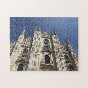Milanese kathedraal legpuzzel