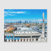 Milanese skyline (Voorkant)