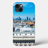 Milanese skyline Case-Mate iPhone case (Achterkant)