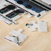 Milanese skyline legpuzzel (Zijkant)